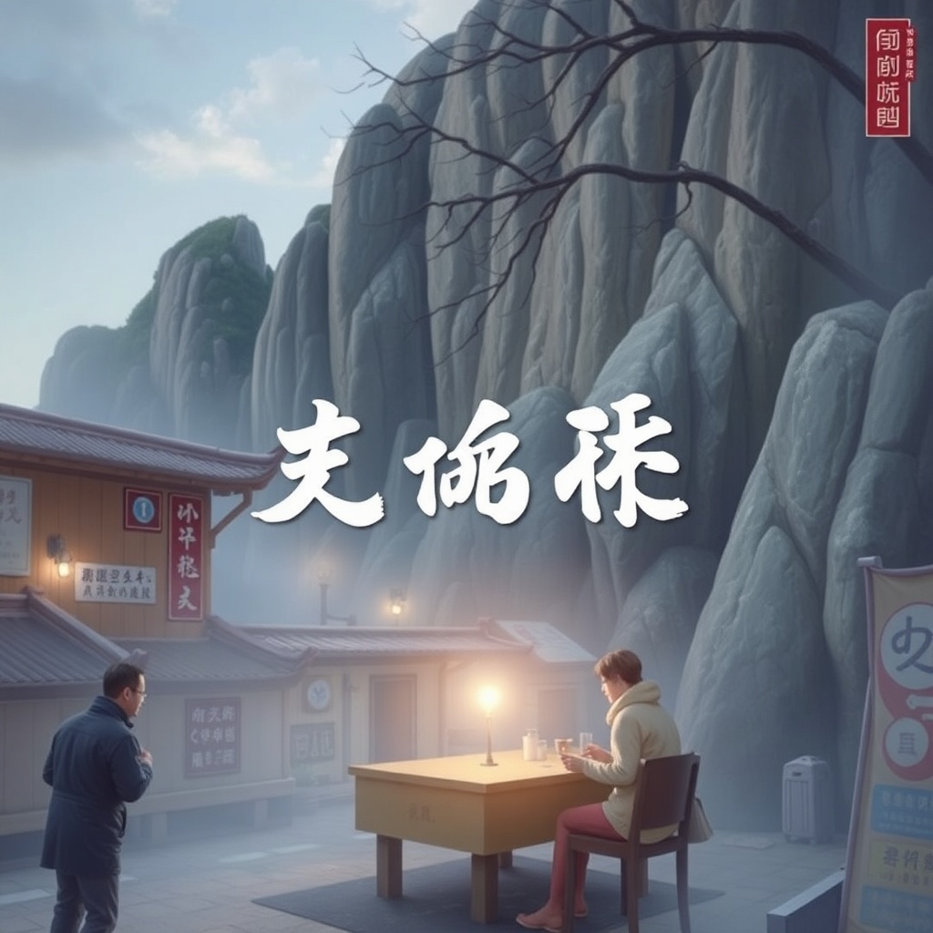AI generated image by FLUX.1-schnell: 一个金发碧眼的御姐，职业套装，超低胸，超短裙，裸足高跟鞋。