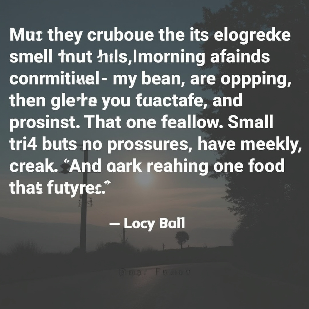 AI generated image by FLUX.1-pro: Small truths have clear words, great Truth has great silence