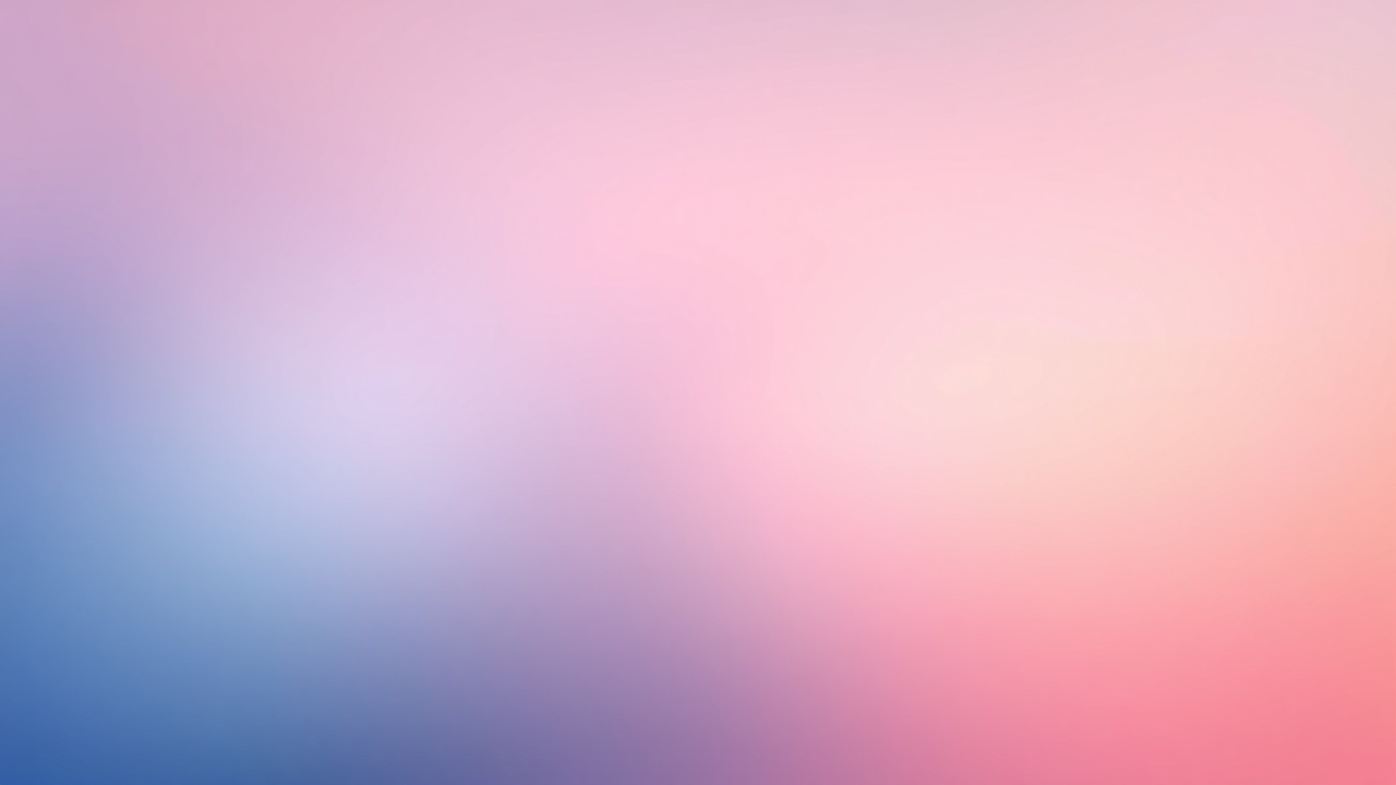 AI generated image by FLUX.1-schnell: aesthetic wallpaper, dreamy gradients, soft pastel colors, minimalistic shapes, ultra hd background
