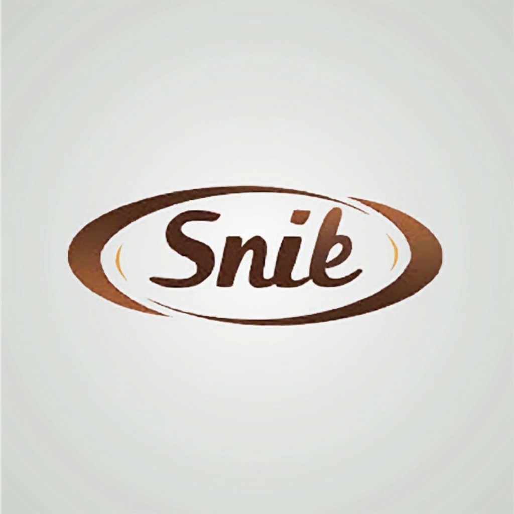 AI generated image by FLUX-Realism-Lora: Make a logo for pvc window and doors maker company. The key word is Smile