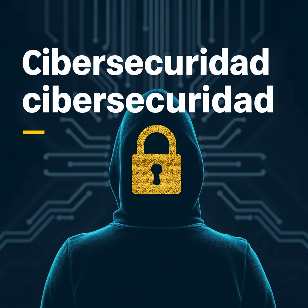 AI generated image by FLUX.1-schnell: Hola, bienvenidos a este curso sobre ciberseguridad. Hoy veremos por qué proteger la información digital es crucial en México, con casos reales que nos afectan.