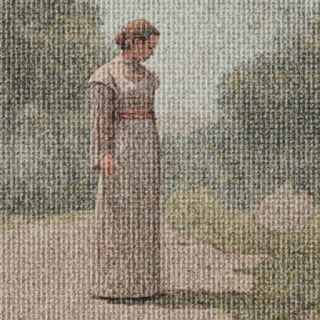 AI generated image by FLUX-Realism-Lora: 잘생긴 퉁퉁이