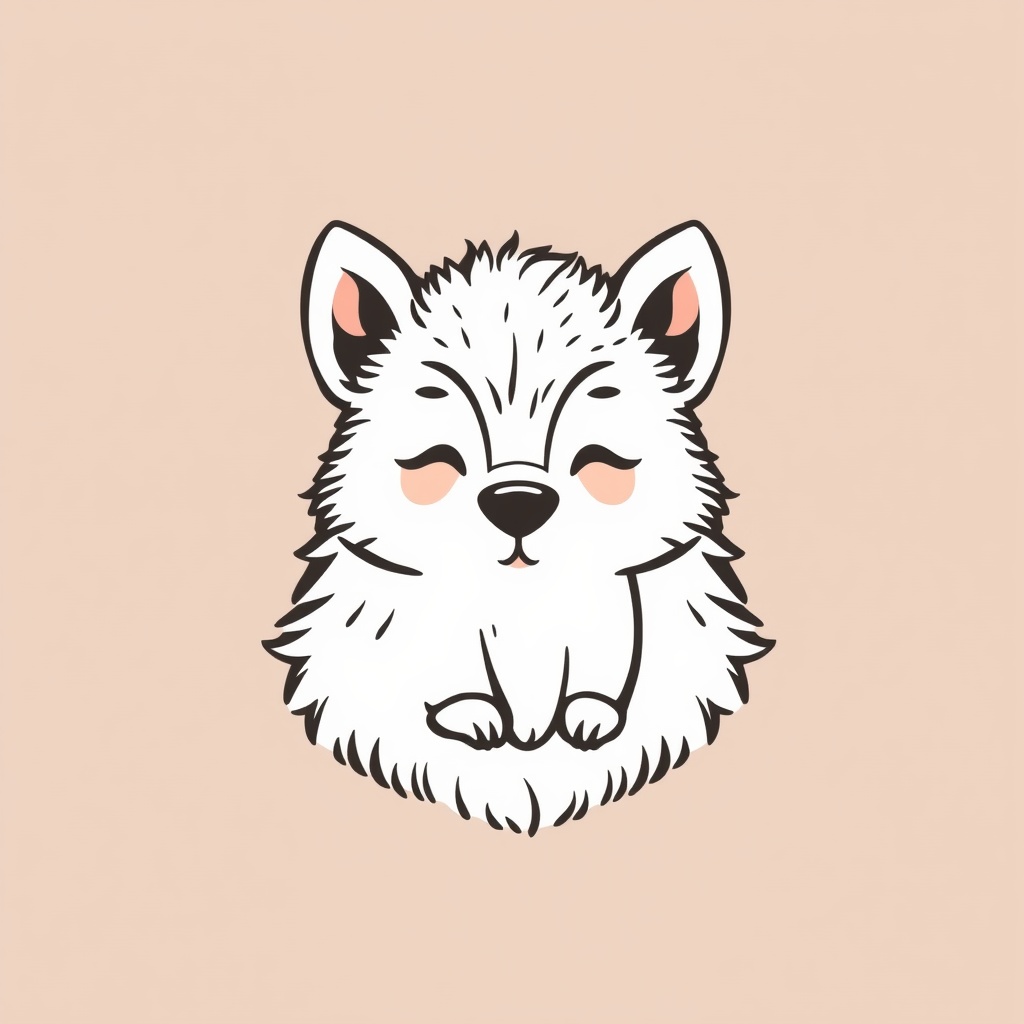 AI generated image by FLUX.1-schnell: Logo para una peluqueria con el nombre de NURIA


