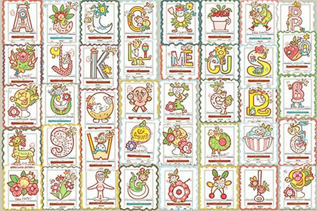 AI generated image by FLUX.1-pro: Alphabet Collection Image Brief: Full A-Z Coloring Showcase
🎯 目标用途：
用于资源展示页或整套打包资源推荐区
传达完整性与教育体系感，提升专业信任度
🖼️ 建议画面内容：
展示 26 张字母着色图，从 A 到 Z
每张图统一风格：大写字母 + 小写字母 + 对应图案（如 A for Apple）
每张图为小卡片式展示，整齐排列成网格或画廊样式
建议排成 4 行 x 6 张图（最后一行展示两个图）
🎨 图片风格与色调：
统一教育风插画风格，如简约线描或儿童手绘风
每张图主色调不同，但整体协调（如A红，B黄，C绿……）
白底、柔和边框，适合网站教育区展示
📏 尺寸与技术要求：
建议尺寸：1600x900 像素（适配横屏画廊）
文件大小：<180KB（优化网页加载）
图片格式：JPG（高压缩率，适合资源展示）