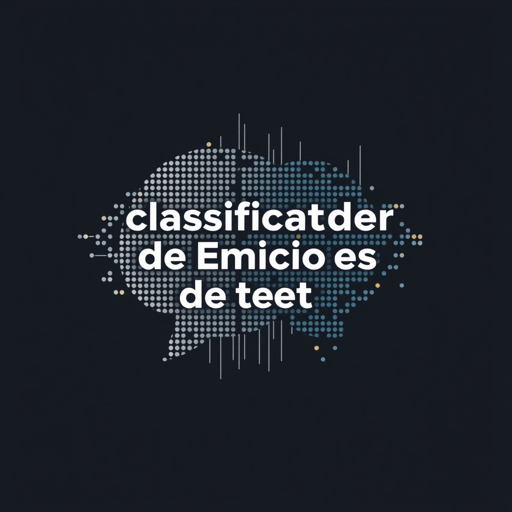 AI generated image by FLUX.1-schnell: logo para un proyecto llamado: "clasificador de emociones de texto". basado en emociones fragmentadas sin letras y minimalista
informatico matrix tecnologico
