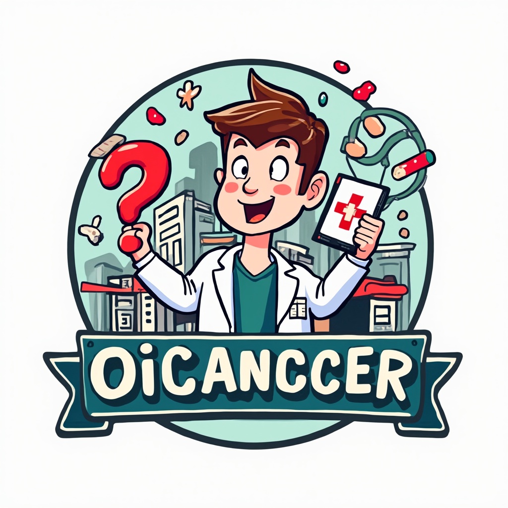 AI generated image by FLUX-Realism-Lora: A humorous, stylized logo for a group called “Диспансер”. A funny medical-themed emblem: a slightly chaotic but friendly clinic building with exaggerated cartoon style. A smiling doctor holding a giant clipboard, a stethoscope shaped like a question mark, and playful medical symbols (pills, bandage, cross) floating around. The vibe is military-medical humor, slightly ironic but not dark. Bold composition, meme-style, clean vector illustration, high contrast, flat design with subtle 3D shading. Text “Диспансер” integrated into the logo in a strong stencil or military-style font. Colors: white, red, medical green, dark blue. Background minimal, badge-like emblem, perfect for group avatar. Highly recognizable, funny, and slightly absurd.
