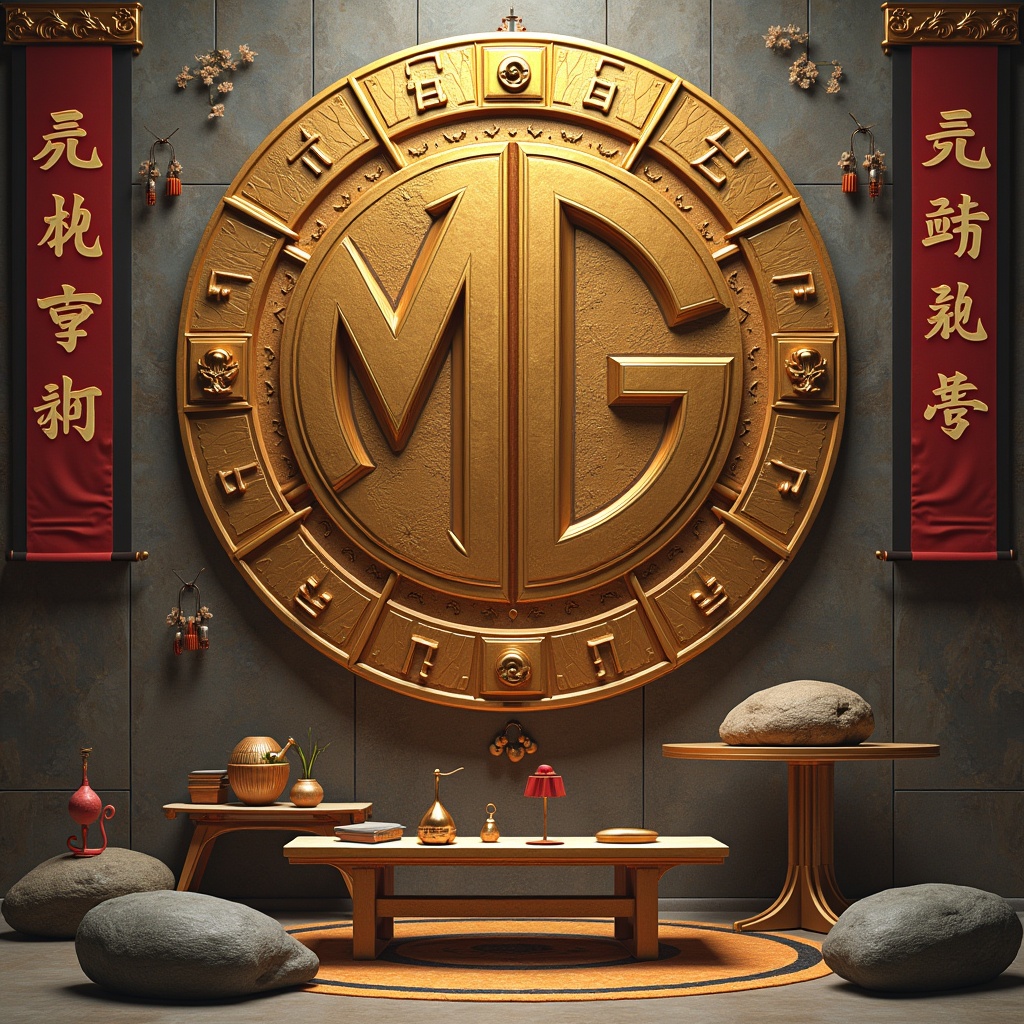 AI generated image by FLUX.1: 一个适用于MG动画的男教师图片，背景为教室黑板