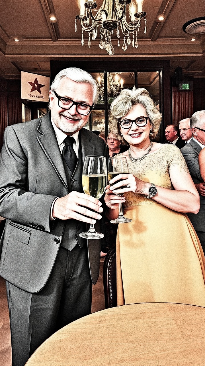 AI generated image by FLUX.1-schnell: Peter & Marlinde worden 50 jaar
maak een uitnodiging voor een feestje
waar: Stadscafe Oasis Meppel
tijd: 21:00
cadeau tip: envelope