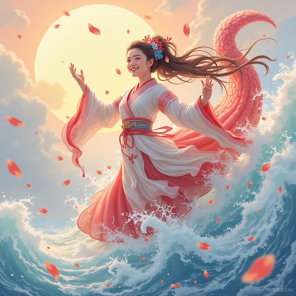 AI generated image by FLUX.1: 现代化部队宿舍，绿色主题，室内有暖气片供暖，饮水机供水，明亮的灯光，上下铺，布置以军事化为基调，干净整洁。