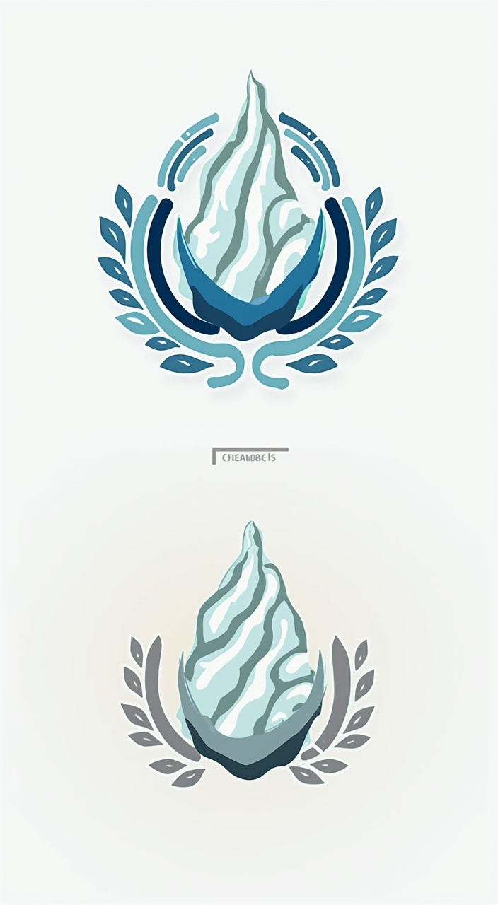 AI generated image by FLUX.1-pro: creame un logotipo para una empresa que se trata de Servicios de ADN Forense