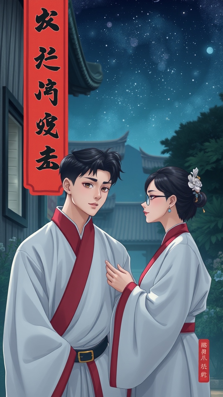 AI generated image by FLUX.1-schnell: 一个美丽的办公室女郎，穿着制服和高跟鞋，全身照