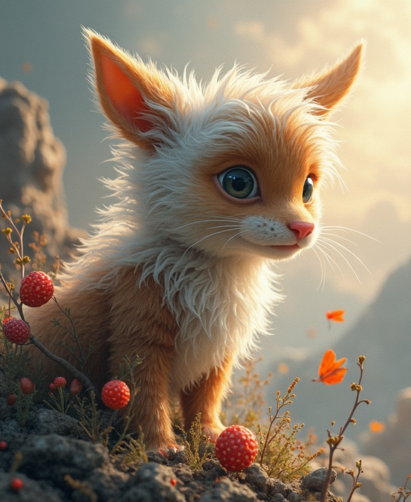 AI generated image by FLUX.1-image-to-image: Enhance this photo
