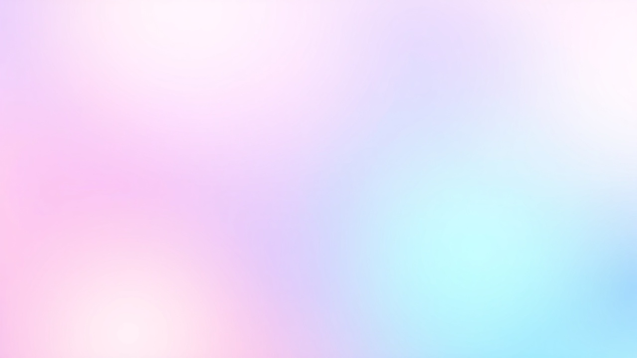 AI generated image by FLUX.1-schnell: aesthetic wallpaper, dreamy gradients, soft pastel colors, minimalistic shapes, ultra hd background
