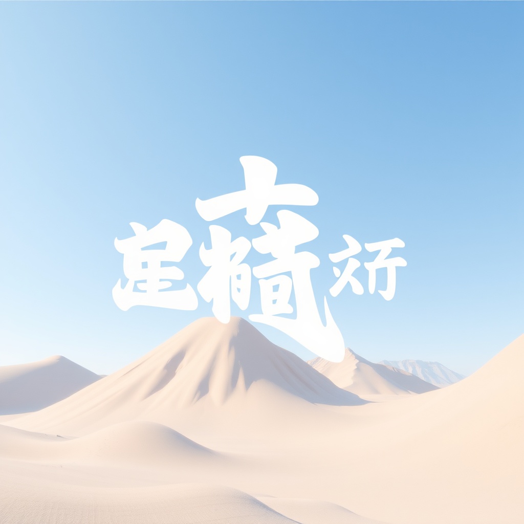 AI generated image by FLUX.1-schnell: 需要生成一个斑羚飞渡的公司logo，公司中文名是羚羊科技发展有限公司，要求生成的logo简洁大气，具备公司logo的属性，具有斑羚飞渡的形象，并在图像下面生成公司英文名Lead-young