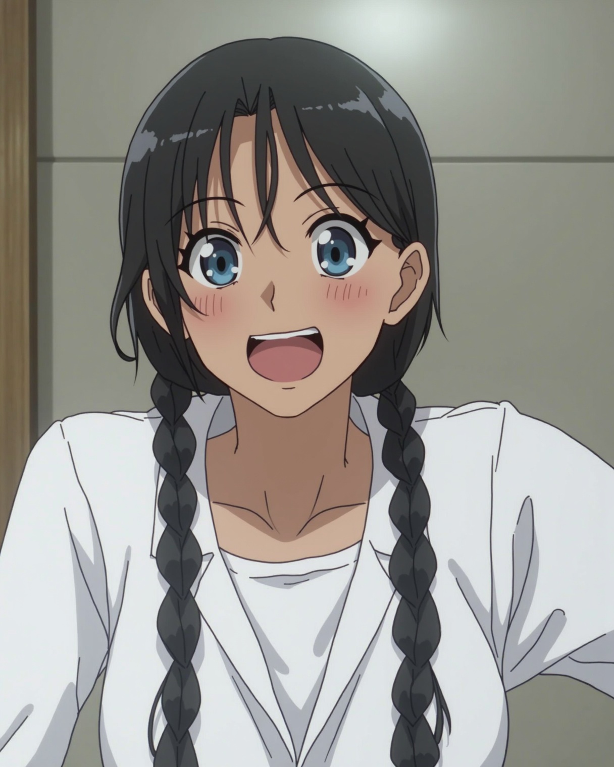 AI generated image by FLUX.1-image-to-image: Genera una imagen estilo anime a partir de esta