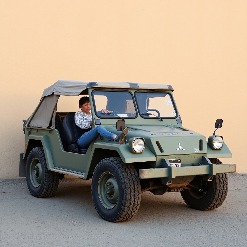 AI generated image by FLUX.1-schnell: lav