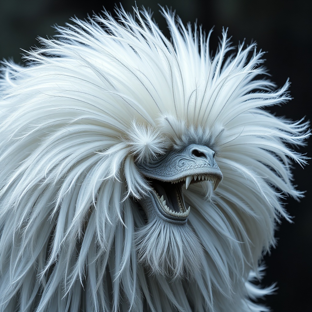 AI generated image by FLUX.1-schnell: wygeneruj ultrarealistyczne zdjęcie wyskakujących kolorowych kulek ze świątecznego pudełka