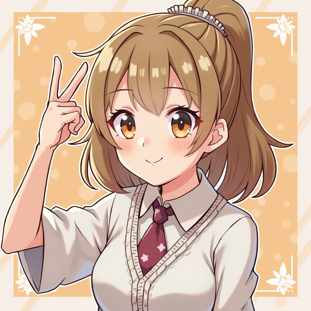 AI generated image by FLUX.1: 御姐
美女
纲手
长腿