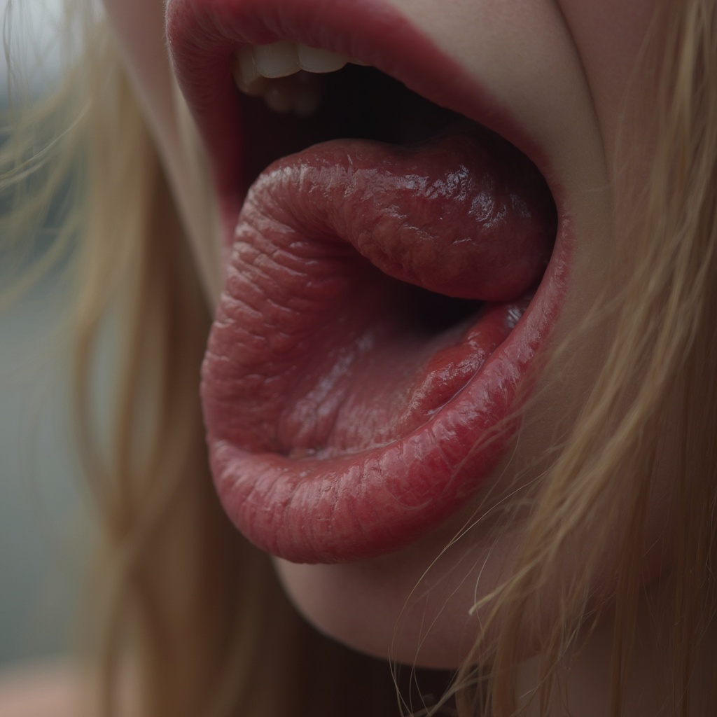 AI generated image by FLUX-Realism-Lora: extreme closeup photo of vagina of a russian teen girl, Highest quality reasltic photo.