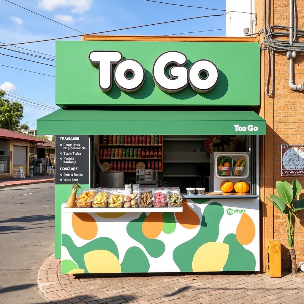 AI generated image by FLUX.1-schnell: A To Go Congelados é uma empresa localizada em Patos de Minas, conhecida por oferecer refeições práticas, saudáveis ​​e de alta qualidade. O foco da marca está em fornecer soluções rápidas para quem busca uma alimentação equilibrada, sem abrir a mão do sabor e da variedade.

A empresa valoriza a qualidade de vida, atendendo tanto aqueles que desejam manter hábitos saudáveis ​​quanto quem precisa de praticidade no dia a dia. Com um atendimento próximo e acessível, a To Go Congelados entrega uma experiência que conecta seus clientes a uma rotina mais leve e eficiente.

Além disso, a marca está comprometida em criar parcerias estratégicas, como a colaboração com a nutricionista Dra. Lorrayne Lage, reforçando o compromisso com a saúde e bem-estar de seus consumidores. O horário de funcionamento é pensado para atender de maneira flexível, com atendimento contínuo durante o horário do almoço.

Seus diferenciais incluem:

Praticidade: Produtos prontos para consumo, ideais para qualquer momento.
Variedade: Um cardápio diversificado que atende a diferentes gostos e necessidades.
Saúde: Alimentos equilibrados, com opções nutritivas.
Conexão: Um serviço que prioriza a proximidade com os clientes, utilizando ferramentas como WhatsApp para delivery, com o número (34) 99676-6014.
A To Go Congelados está localizada na Rua Dona Luiza, 328 A, entre a Av. Brasil e Av. Paranaíba, é uma referência local em praticidade e sabor.