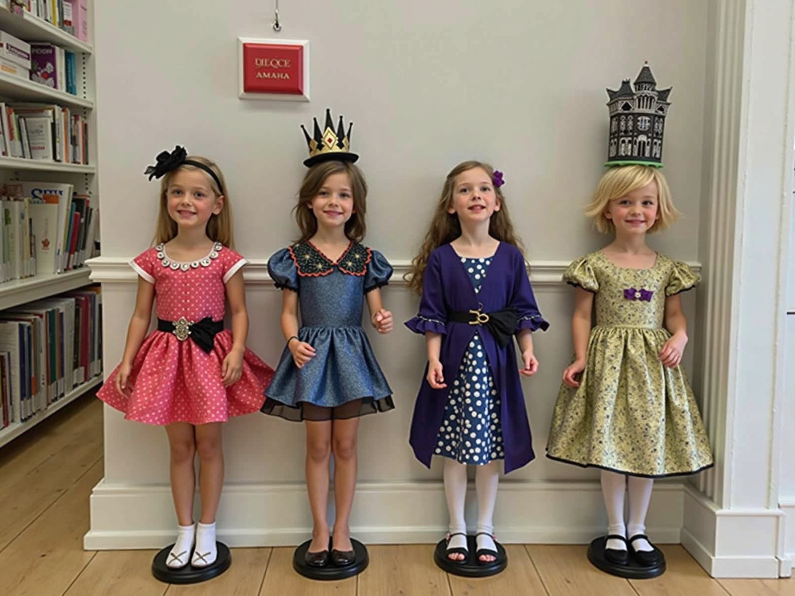 AI generated image by FLUX.1-image-to-image: make faires