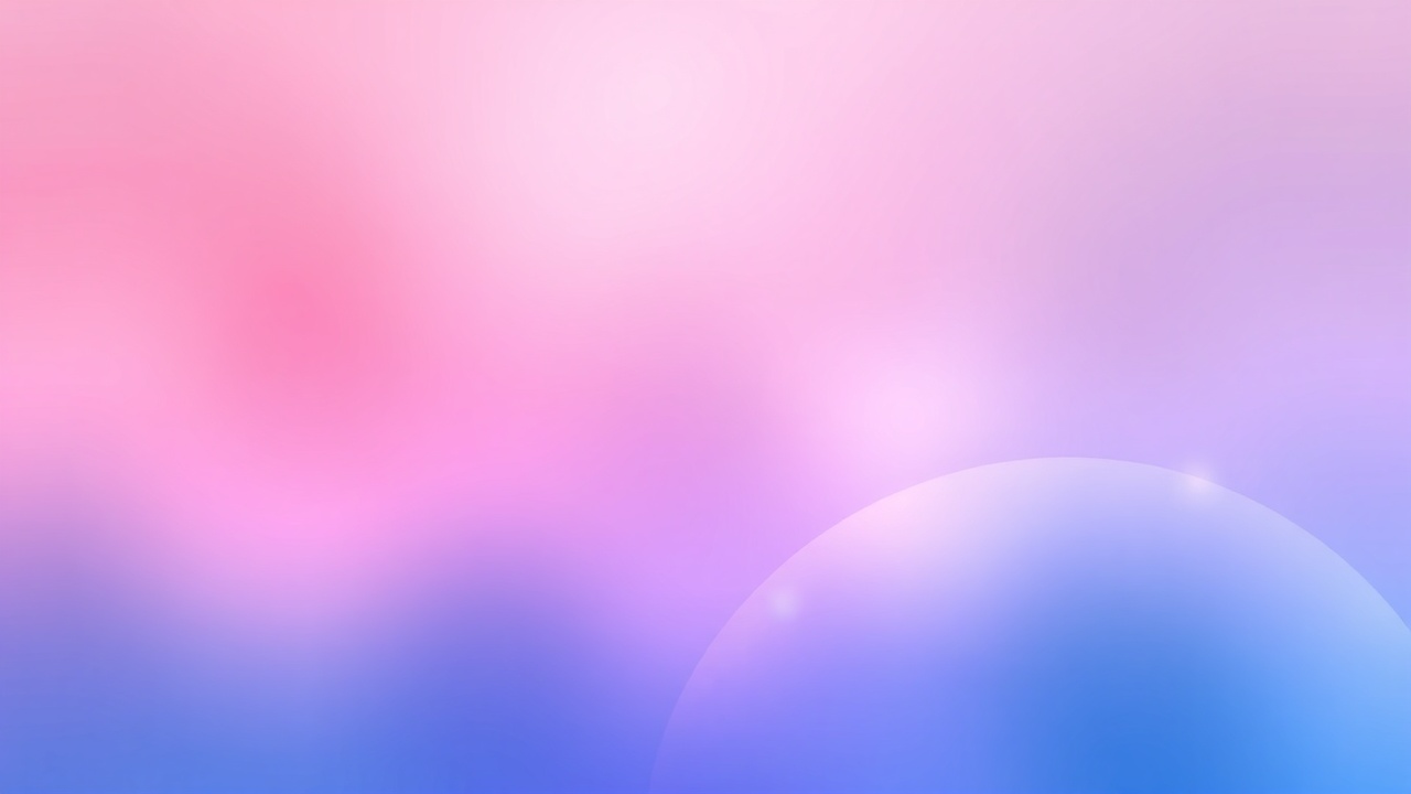 AI generated image by FLUX.1-schnell: aesthetic wallpaper, dreamy gradients, soft pastel colors, minimalistic shapes, ultra hd background
