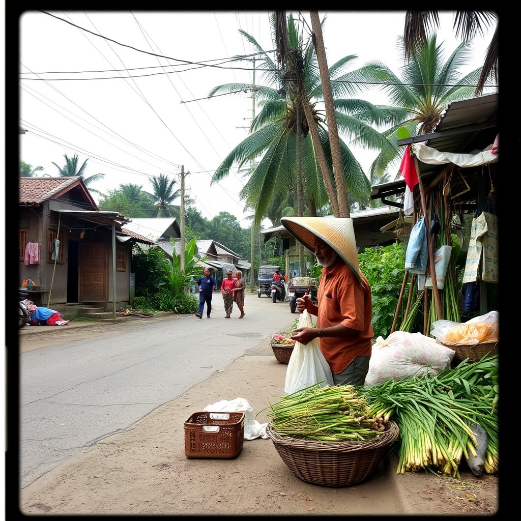 AI generated image by FLUX.1-schnell: capibara trader, trading