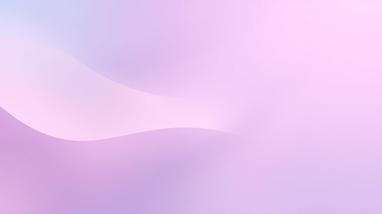 AI generated image by FLUX.1-schnell: aesthetic wallpaper, dreamy gradients, soft pastel colors, minimalistic shapes, ultra hd background