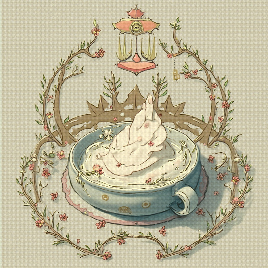 AI generated image by FLUX-Realism-Lora: 左小臂烫伤局部 轻度 3X4CM 中心有水泡未破裂