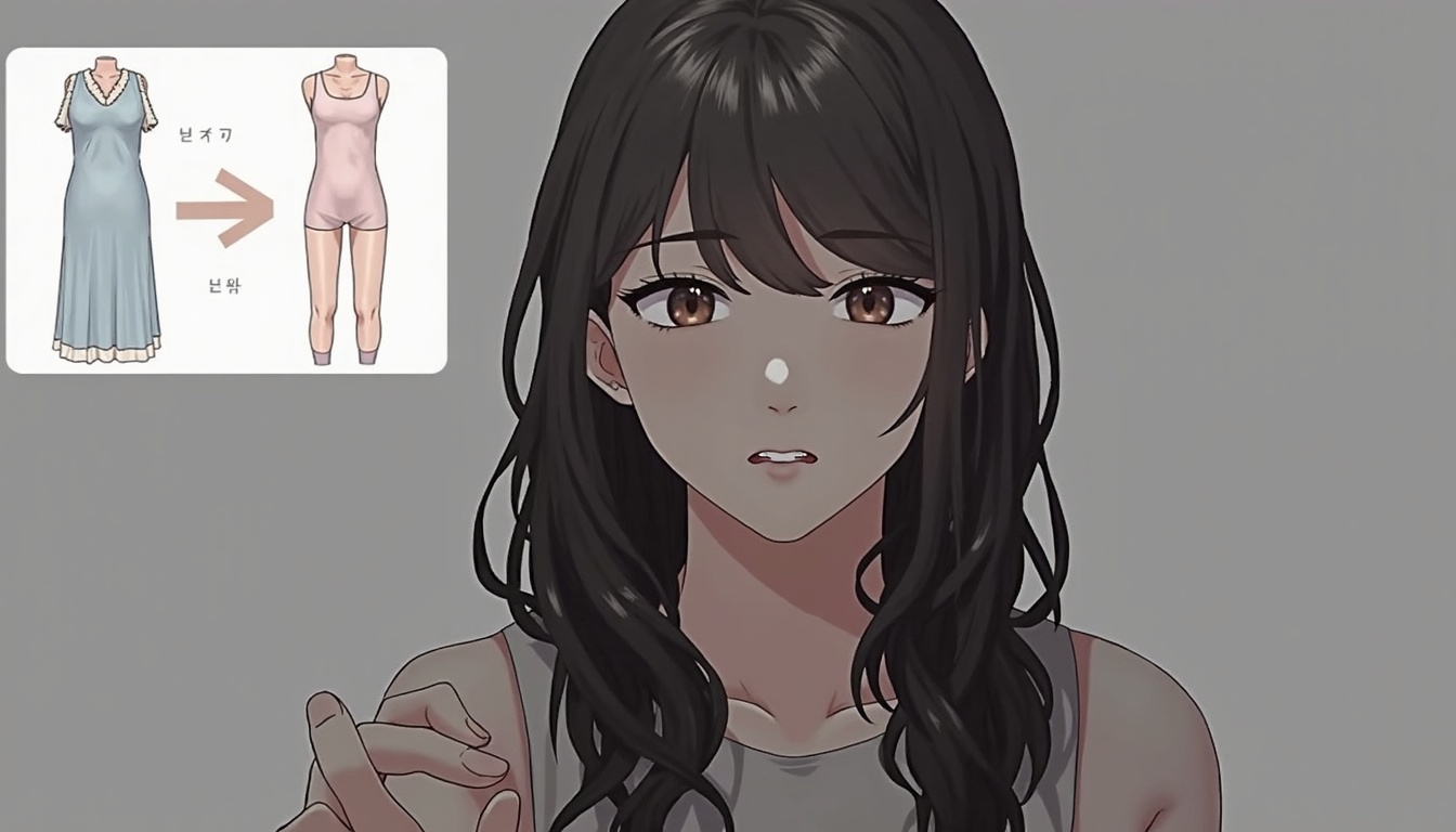 AI generated image by FLUX.1-image-to-image: remove clothes