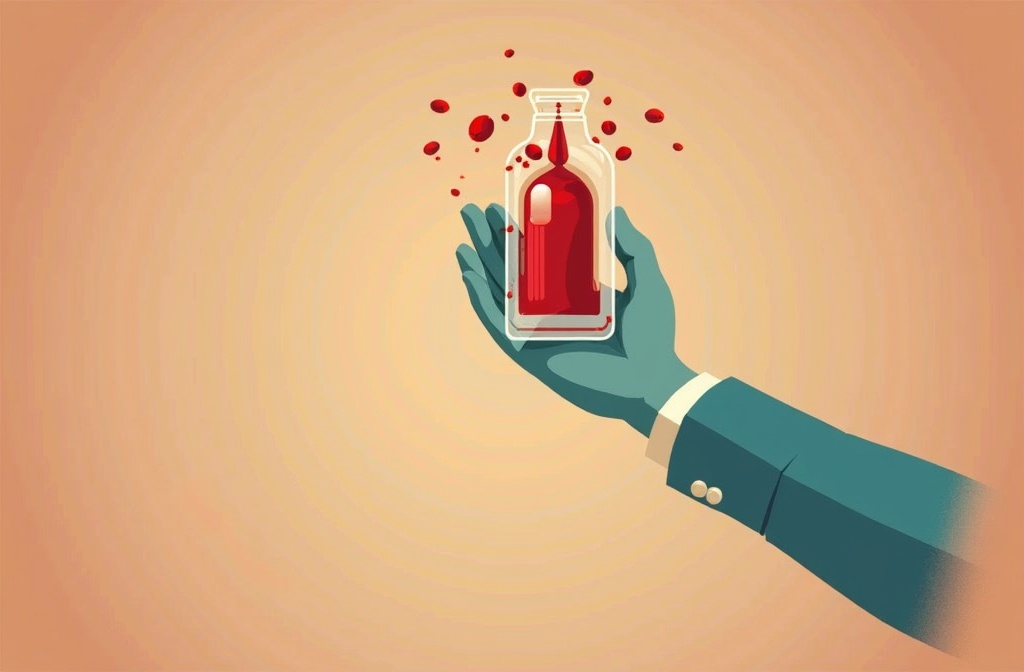 AI generated image by FLUX.1-image-to-image: delete blood